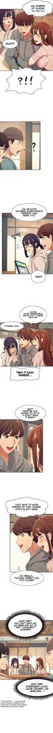 Is There No Goddess in My College? Ch.10/?