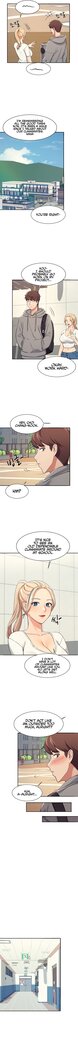Is There No Goddess in My College? Ch.10/?