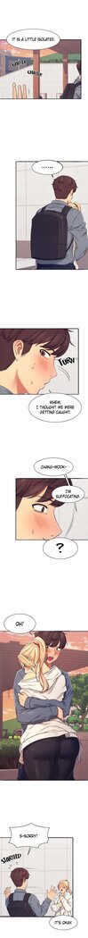 Is There No Goddess in My College? Ch.10/?