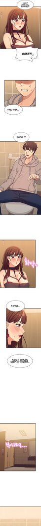 Is There No Goddess in My College? Ch.10/?