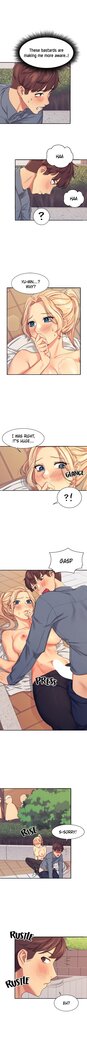 Is There No Goddess in My College? Ch.10/?