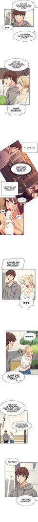Is There No Goddess in My College? Ch.10/?