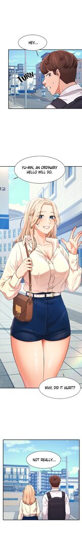 Is There No Goddess in My College? Ch.10/?