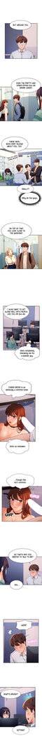 Is There No Goddess in My College? Ch.10/?