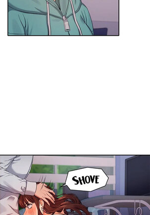 Is There No Goddess in My College? Ch.10/? Page #126