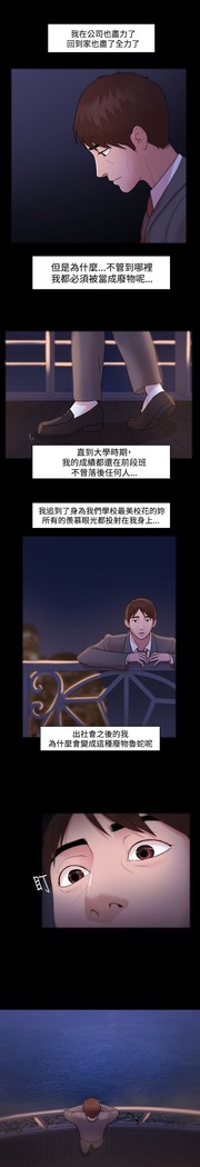 Looser Ch.1~8 中文