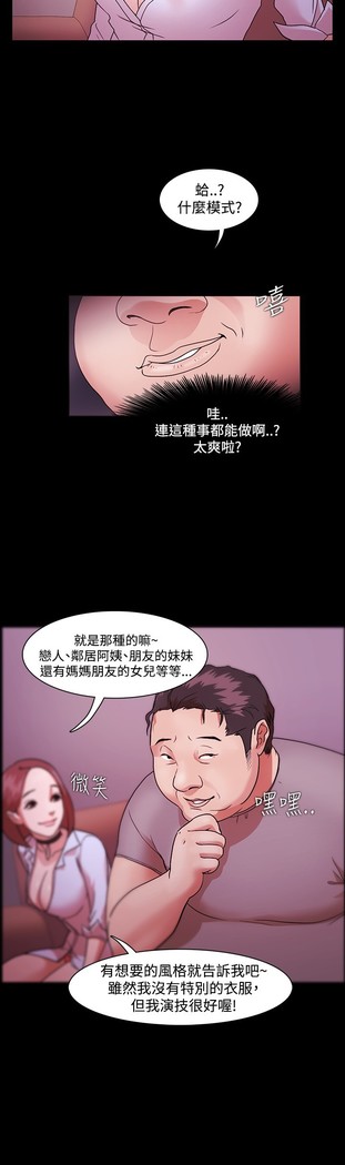 Looser Ch.1~8 中文