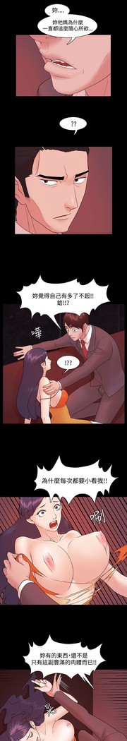 Looser Ch.1~8 中文