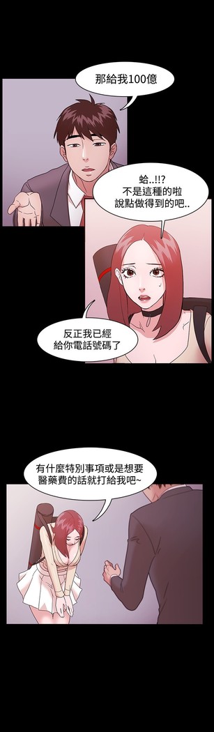 Looser Ch.1~8 中文