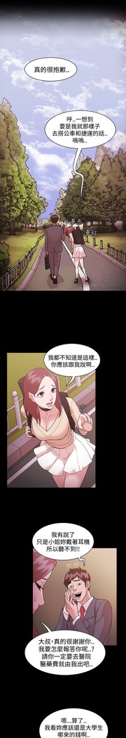 Looser Ch.1~8 中文