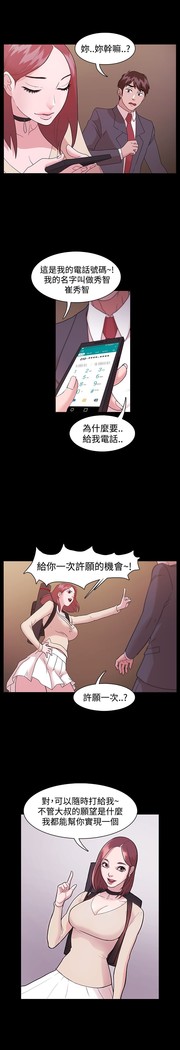 Looser Ch.1~8 中文
