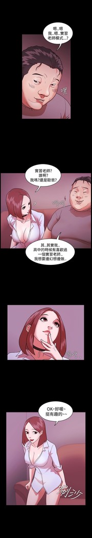Looser Ch.1~8 中文