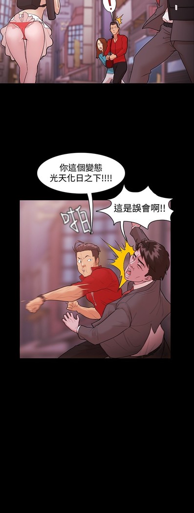 Looser Ch.1~8 中文