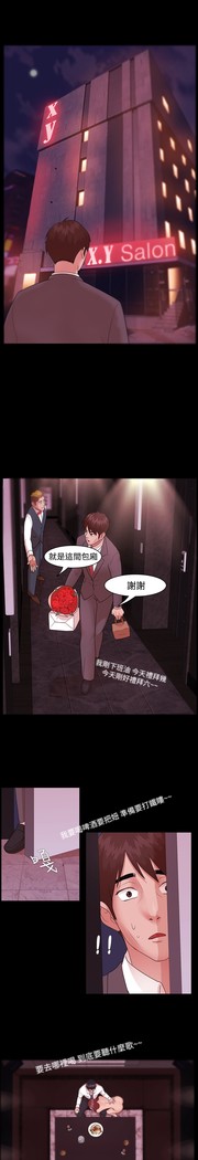 Looser Ch.1~8 中文