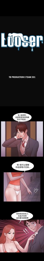Looser Ch.1~8 中文