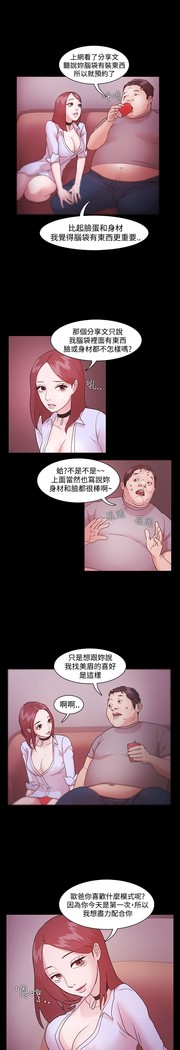 Looser Ch.1~8 中文