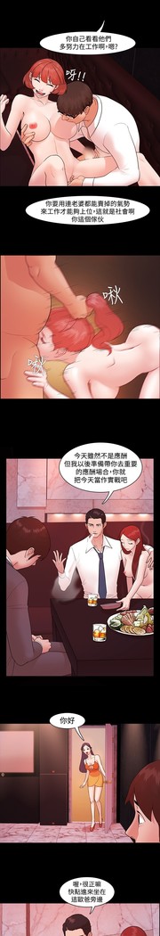 Looser Ch.1~8 中文