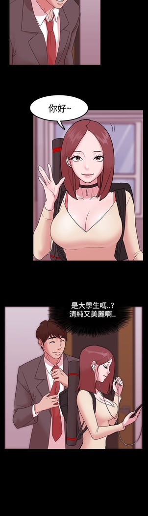 Looser Ch.1~8 中文