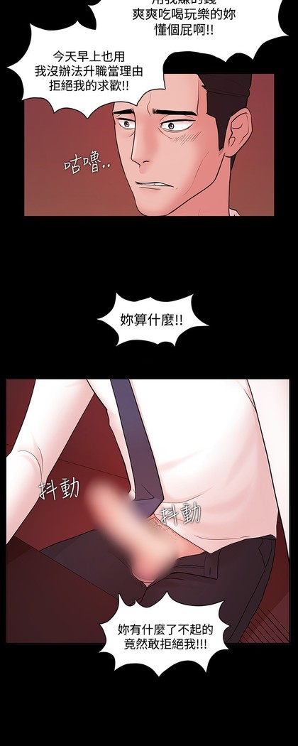 Looser Ch.1~8 中文