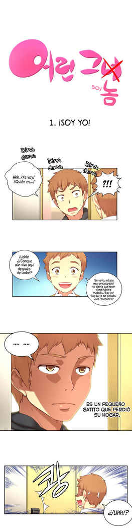 - She is Young -  - parte 1 - completa