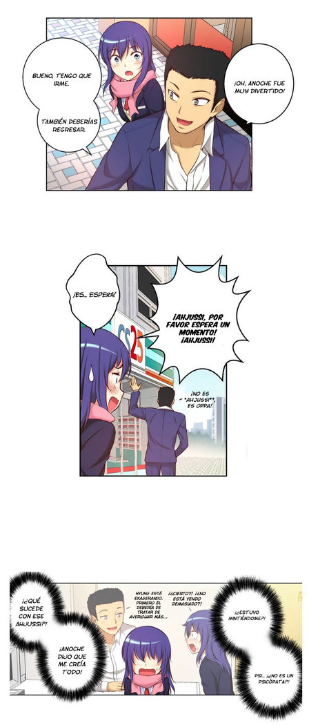 - She is Young -  - parte 1 - completa