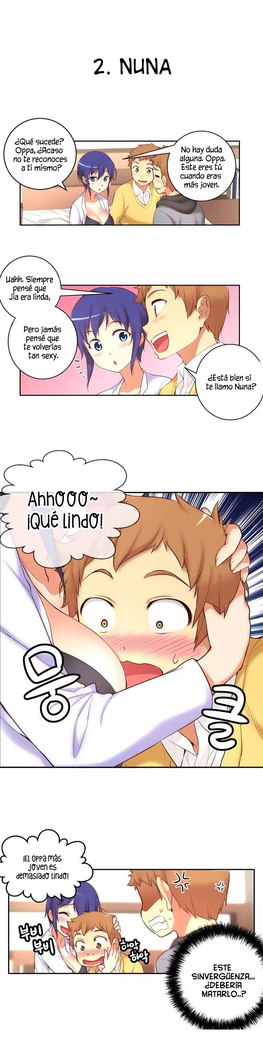 - She is Young -  - parte 1 - completa