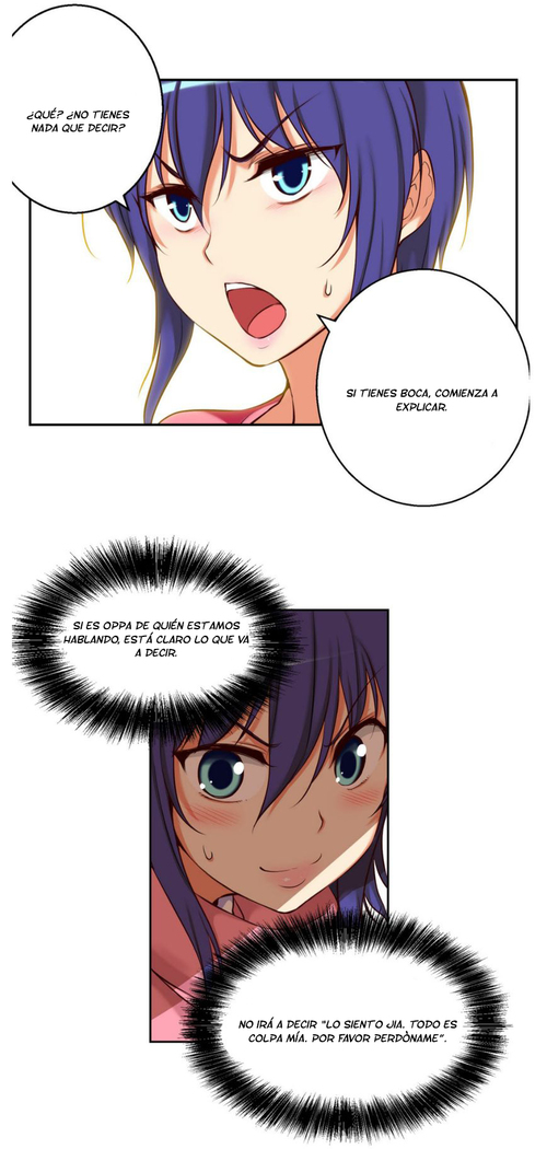 - She is Young -  - parte 1 - completa