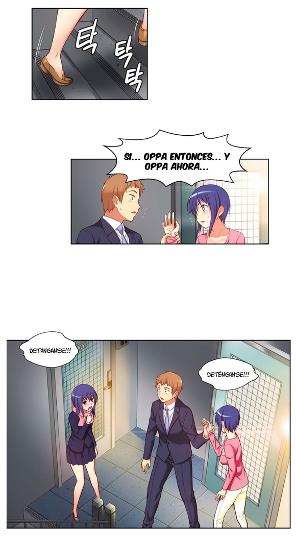 - She is Young -  - parte 1 - completa