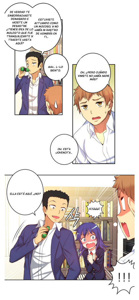 - She is Young -  - parte 1 - completa