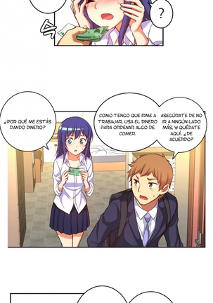 - She is Young -  - parte 1 - completa Page #189
