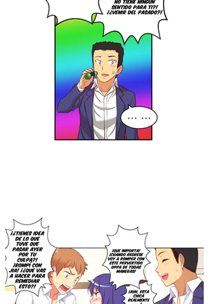 - She is Young -  - parte 1 - completa Page #417