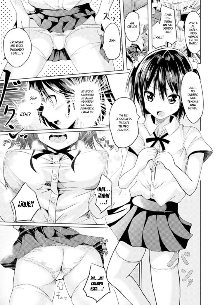 Zettai ni Hanasanai | Never Let Go