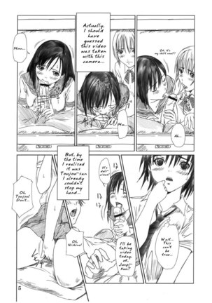 Kozue Panic - Page 4