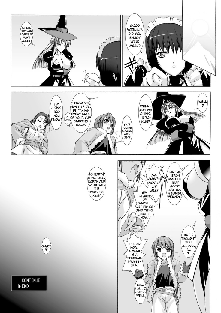 Lust Resort!! Tokubetsu Genteiban Ch.1-2