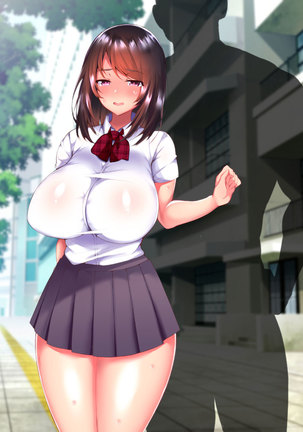 Daikirai na Chara Otoko Senpai ni Dosukebe Saimin wo Kakerarete Eroero Sekkusu ni Doppuri Hamatteshimau Seisokei JK Kaho-chan Page #421
