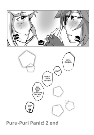Puru-Puri Panic! 2 Page #22
