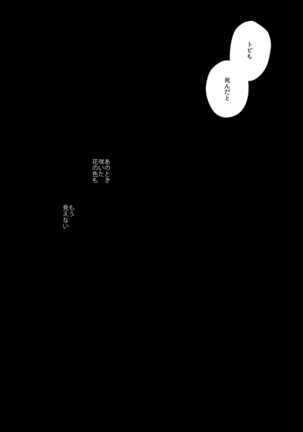 誰もしらない影のいろ Page #33