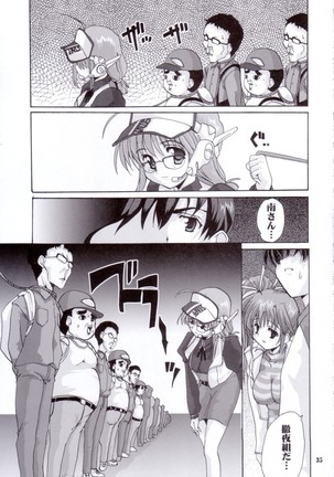 Motto Ureru Doujinshi Page #34