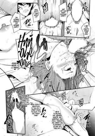 Cooking Pakopako | Cooking Fucka Page #18