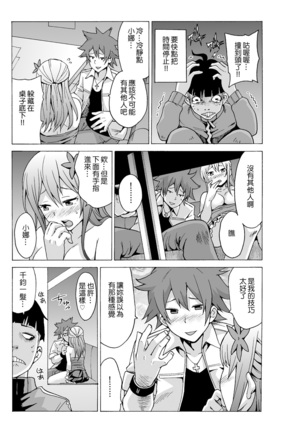 Time Stopyu! ~Jikan wo Tomete Rea-Juu Hamehame~ Page #42