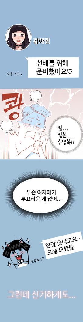 Tissue Thieves Ch.1-27