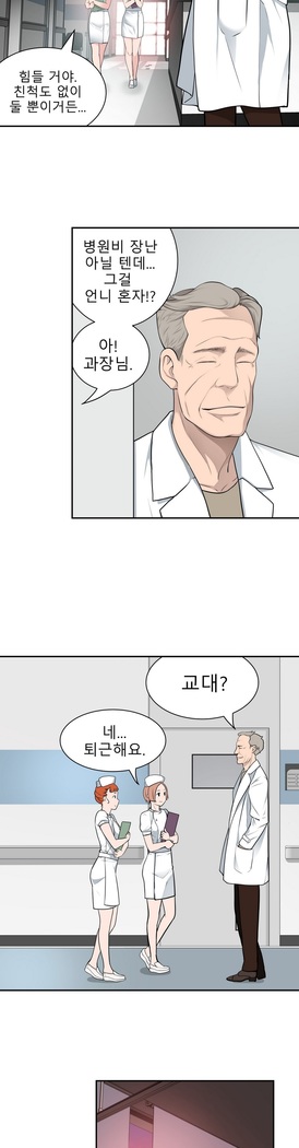 Tissue Thieves Ch.1-27