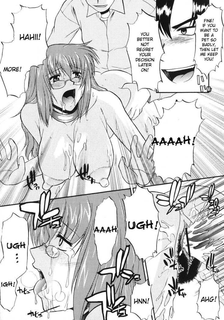 Ane Inu Ch 1-2