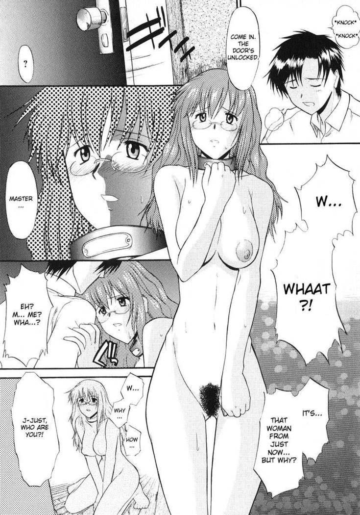 Ane Inu Ch 1-2