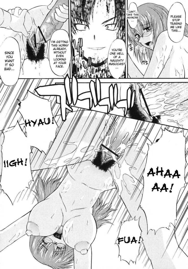 Ane Inu Ch 1-2