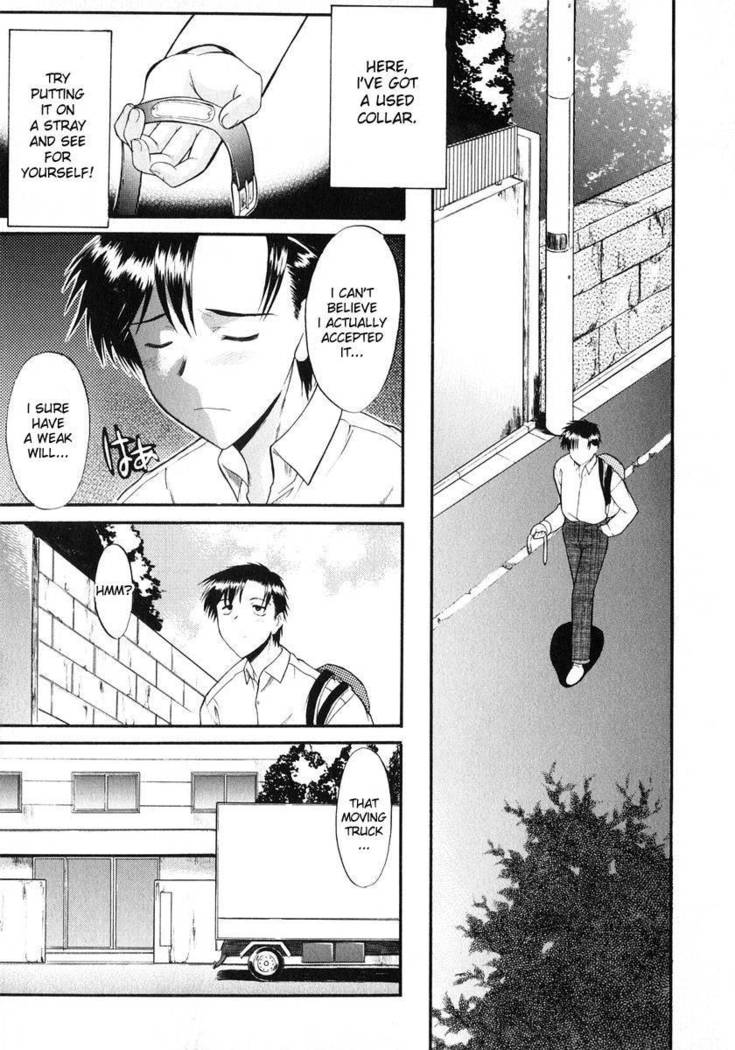 Ane Inu Ch 1-2