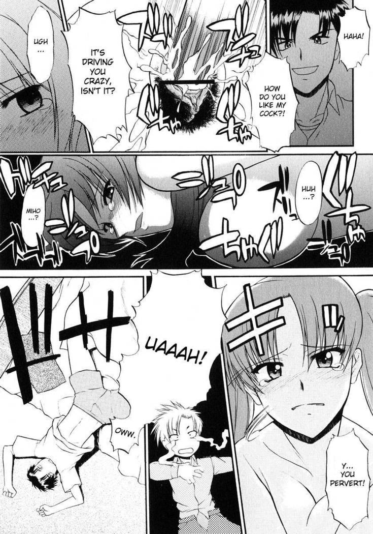 Ane Inu Ch 1-2