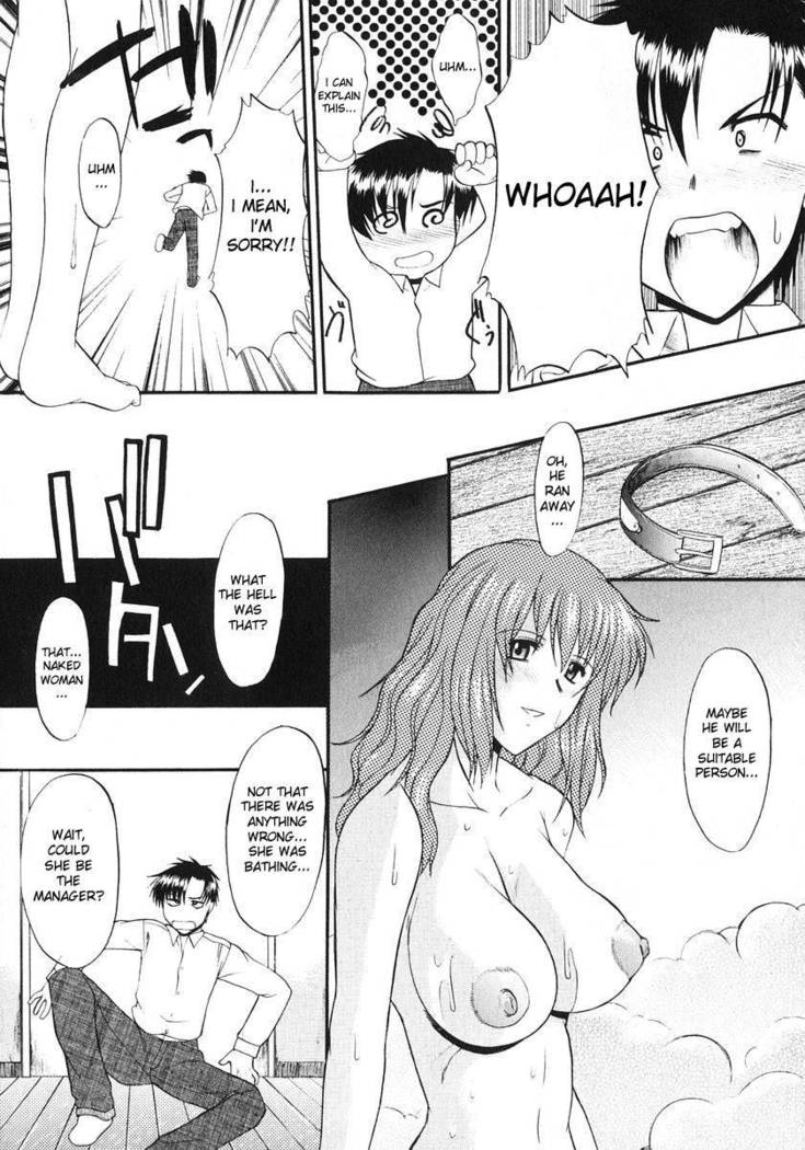 Ane Inu Ch 1-2