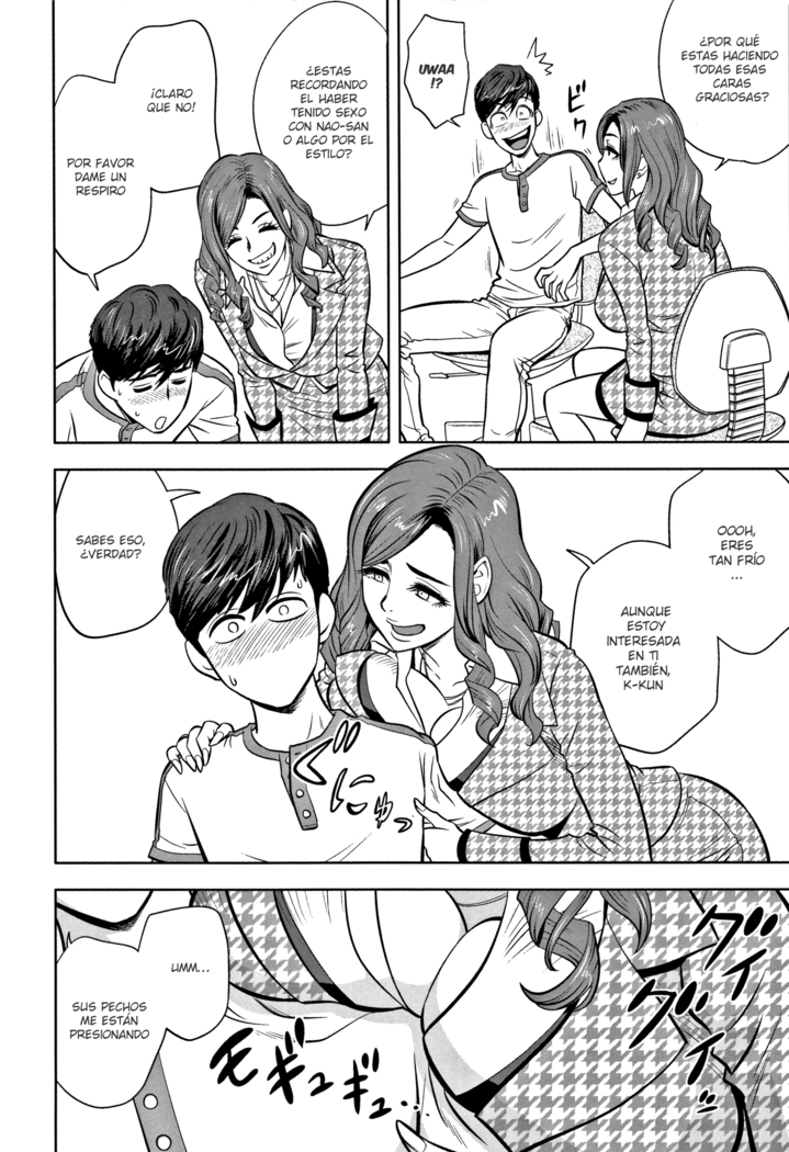 Gal Ane Shachou to Harem Office ~SEX wa Gyoumu ni Fukumimasu ka? Ch. 1- 3