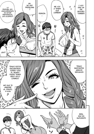 Gal Ane Shachou to Harem Office ~SEX wa Gyoumu ni Fukumimasu ka? Ch. 1- 3 Page #77